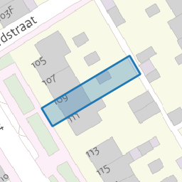 Perceel LDD00-B-1762