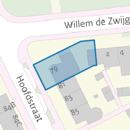 Perceel LDD00-B-1775