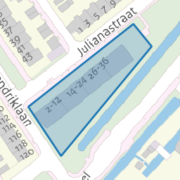 Perceel LDD00-B-1780