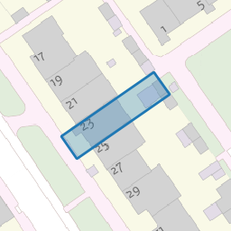 Perceel LDD00-B-1784