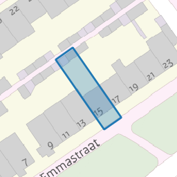 Perceel LDD00-B-1798