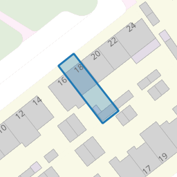 Perceel LDD00-B-1814