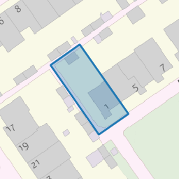 Perceel LDD00-B-1839