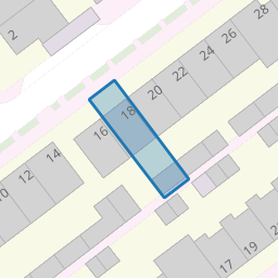 Perceel LDD00-B-1922