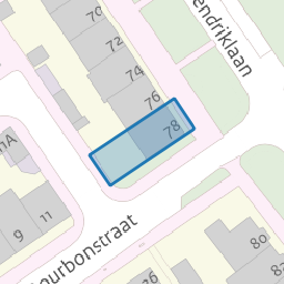 Perceel LDD00-B-1957