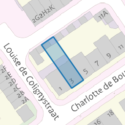 Perceel LDD00-B-1999