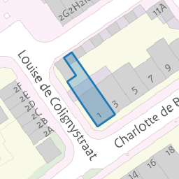 Perceel LDD00-B-2000