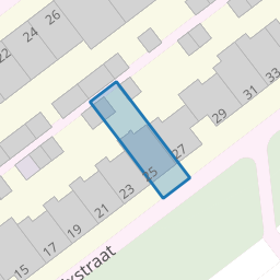 Perceel LDD00-B-2025