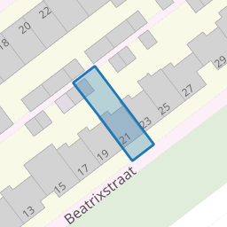 Perceel LDD00-B-2027