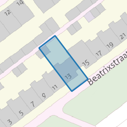 Perceel LDD00-B-2031