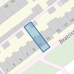 Perceel LDD00-B-2032