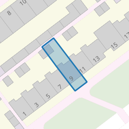 Perceel LDD00-B-2033