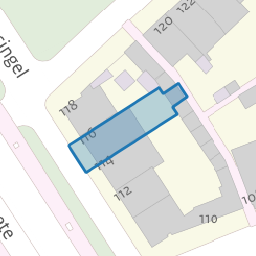 Perceel LDD00-B-2060