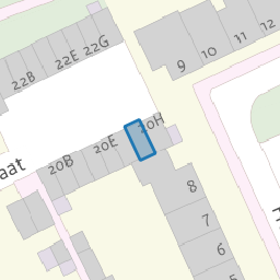 Perceel LDD00-B-2122