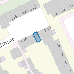 Perceel LDD00-B-2124