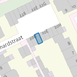 Perceel LDD00-B-2126