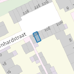 Perceel LDD00-B-2127