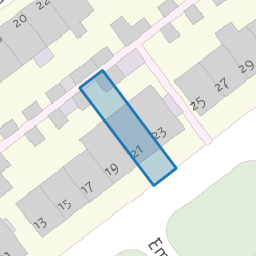 Perceel LDD00-B-2167