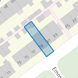 Perceel LDD00-B-2168