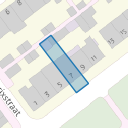 Perceel LDD00-B-2174