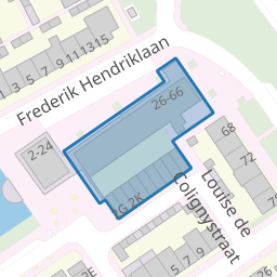 Perceel LDD00-B-2187