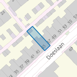 Perceel LDD00-B-2197