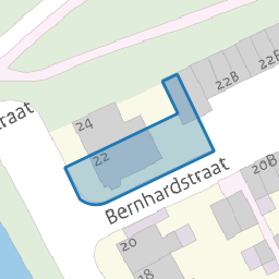 Perceel LDD00-B-2224