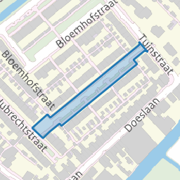 Perceel LDD00-B-2284