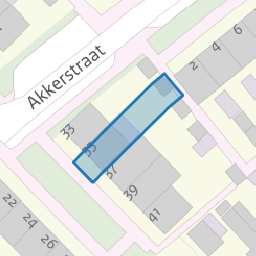 Perceel LDD00-B-2287