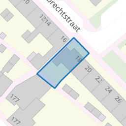 Perceel LDD00-B-2291