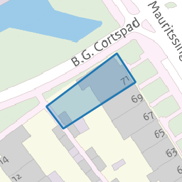 Perceel LDD00-B-2303