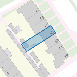 Perceel LDD00-B-2306