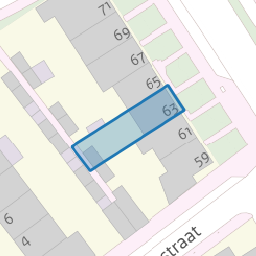 Perceel LDD00-B-2307