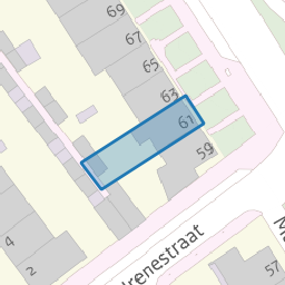 Perceel LDD00-B-2308