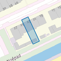 Perceel LDD00-B-2322