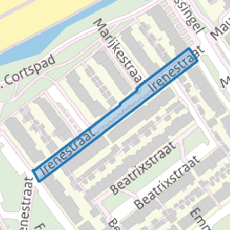 Perceel LDD00-B-2446