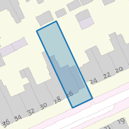 Perceel LDD00-B-2496