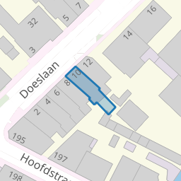 Perceel LDD00-B-2521