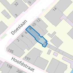 Perceel LDD00-B-2522