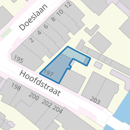 Perceel LDD00-B-2531