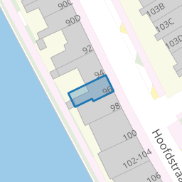 Perceel LDD00-B-2537