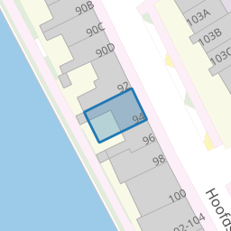 Perceel LDD00-B-2538