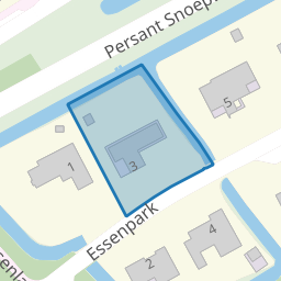 Perceel LDD00-B-2544