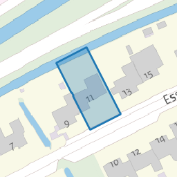 Perceel LDD00-B-2548