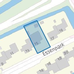 Perceel LDD00-B-2550