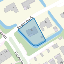 Perceel LDD00-B-2553