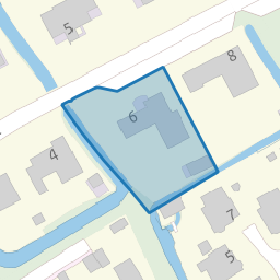 Perceel LDD00-B-2555