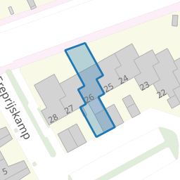 Perceel LDD00-B-2659