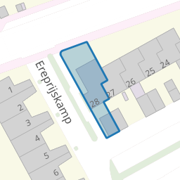 Perceel LDD00-B-2661