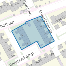 Perceel LDD00-B-2663